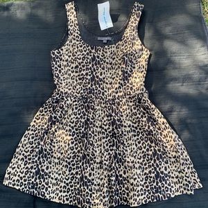 Leopard Dress